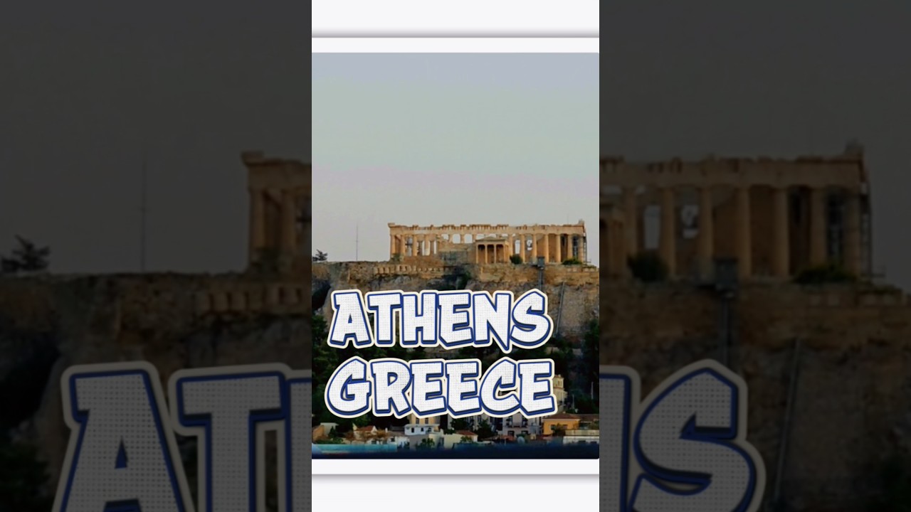 Athens through our lens — every photo, a memory. 🇬🇷✨