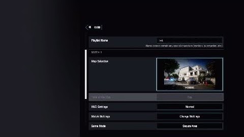 Rainbow 6 Siege How To Set Up A Custom Game 1v1 2v2 3v3 4v4 5v5