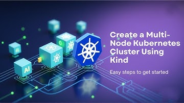Kubernetes-cluster instellen met Kind | Eenvoudige installatiehandleiding