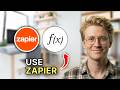 How to Use Zapier for Squarespace - Step by Step 2026