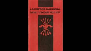 El Caudillo Himno Marcha - Casete La España Nacional Lucha Y Cruzada 1931-1939