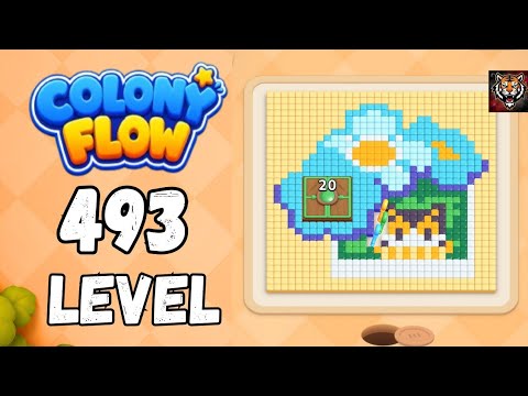 Colony Flow Level 493