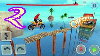 Bike Stunt Race Master 3d Racing - Free Games 2020  part :- 2 screenshot 4