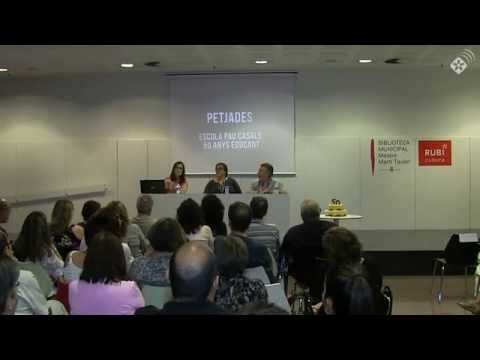 Vídeo: Petjades Dels Pares