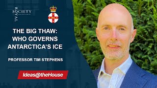 The Big Thaw: Who Governs Antarcticas Ice