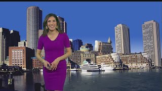 WBZ Mid Morning Forecast For March 26, 2019