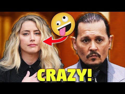 Amber Heard Gets Diagnosed With the Attention Seeker Syndrome...AND GUESS WHO IS MAD?