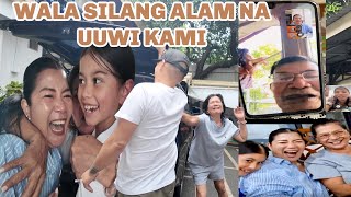 Download Lagu PINAS NA KAMI AT ANG REACTION NI MAMA SA SURPRISE VISIT NAMIN | UMULAN NG MURA ANG VLOG NA ITO MP3
