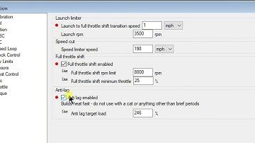 Civic Type R Anti Lag Set Up - Hondata FlashPro