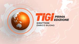 TiGi Prima Edizione 15 06 2026