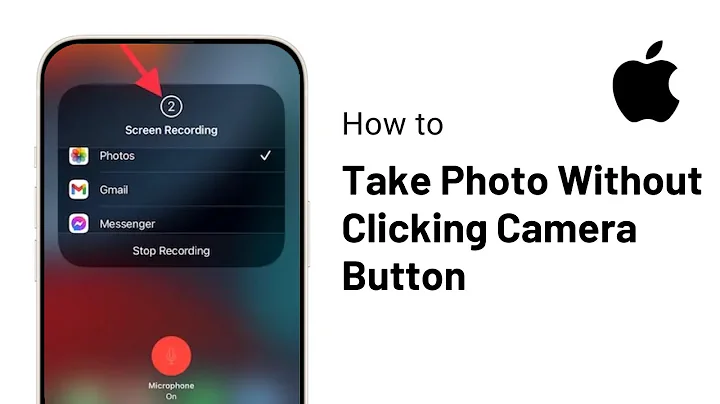 How to Enable Mic for Screen Record on iPhone (easy Guide)