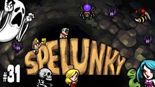 LP Spelunky Episode 31 - Perfect Run