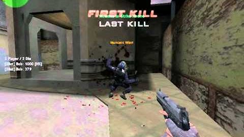 Counter-Strike Xtreme V6