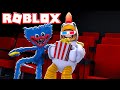 SONO ENTRATO DENTRO IL FILM DI ROBLOX!!