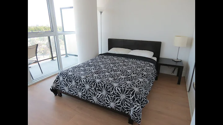 150 Fairview Mall Dr, NORTH YORK - 1 Bedroom + Den