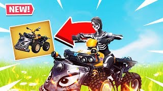 *INSANE* Fortnite Quad Crasher Gameplay - Fortnite Funny & Epic Moments