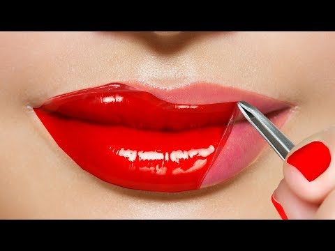 26 Ý TƯỞNG TRANG ĐIỂM KHÔNG THỂ ĐOÁN TRƯỚC