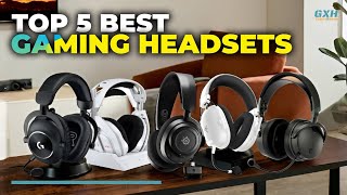 Best Gaming Headset 2025 - Top 5 Best Gaming Headsets 2025