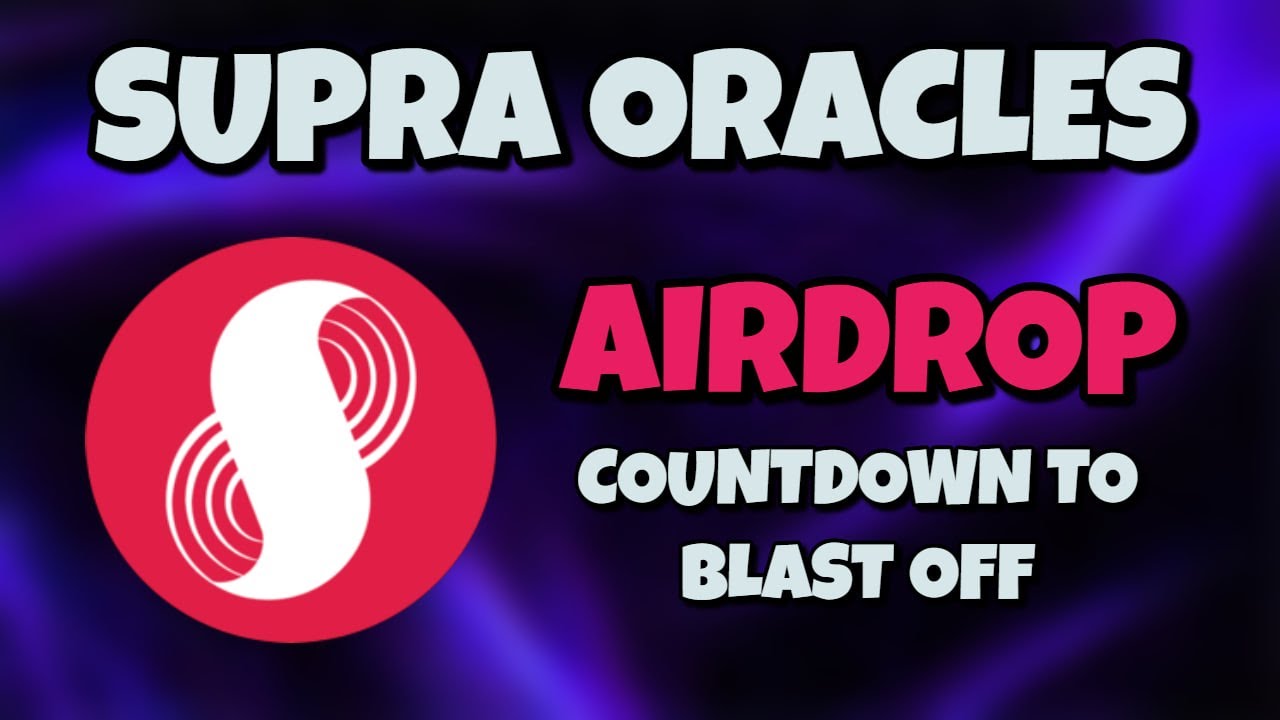 SUPRA ORACLES - ГЛАВНЫЙ ГЕМ 2023 ГОДА?! - COUNTDOWN TO BLAST OFF - ПОЛНЫЙ ГАЙД