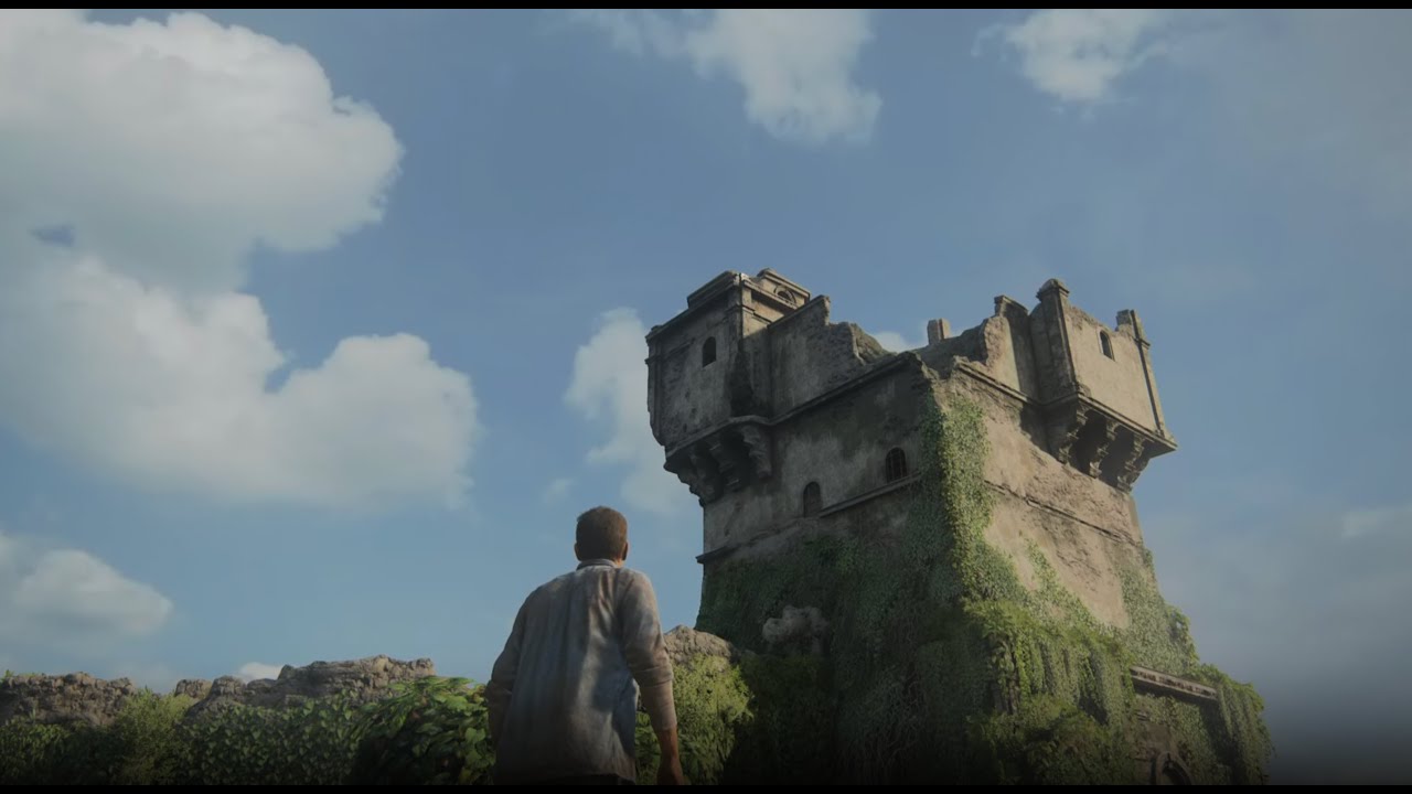 Uncharted 4 | Finding the Prison Cell