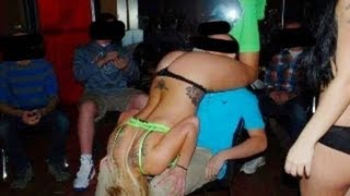 Mom Hires Strippers for 16-Year-Old Son's Birthday, Possible Jail Time