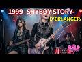 D'ERLANGER / 1999 -Shyboy story-【Project: Backtrack】REIRA Cover