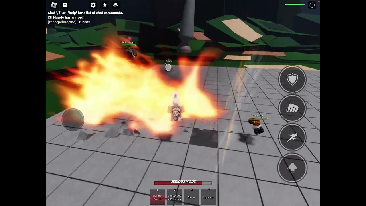 Just your average mid player playing duels