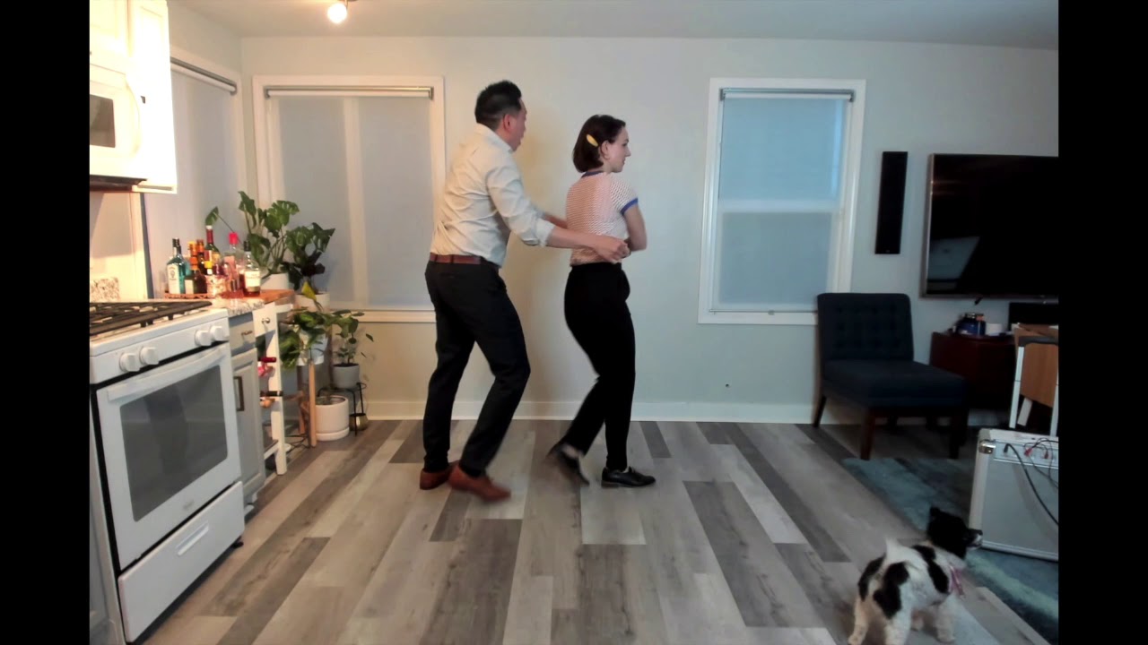 Swing It Seattle - Lindy 2.5 wk 3