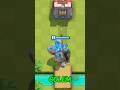 Which troop reaches towers the fastest? #clashroyale #games #shorts
