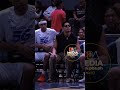 ⚠️ Simon Enciso sidelined in Game 4 with a fractured orbital bone suffered in Game 3 #PBAFinals