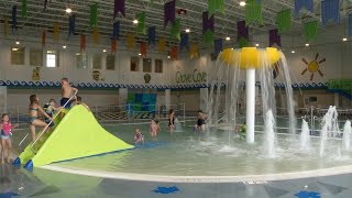 Plans for Renovations at the Maple Grove Community Center