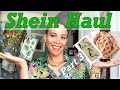 SHEIN HAUL PART 3 | STYLING PRINT FOR SUMMER | by Crystal Momon