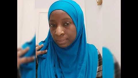 Just another 2 loop Instant Hijab video