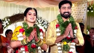 Aravish Weds Harika Marriage Video😍 | Sundari Serial - Krishna & Thirumagal Serial Anjali Wedding