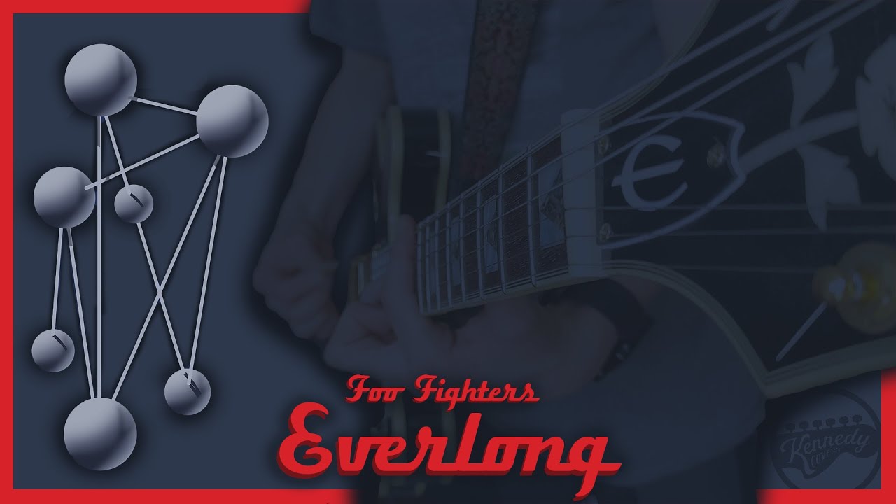 Everlong (Foo Fighters) Cover by Camden Kennedy