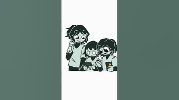 A. and M. 😑 #art #what7384 #ocanimatic #animation #oc #flipaclip