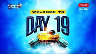 HALLELUJAH CHALLENGE || OCTOBER 2025 || DAY 19