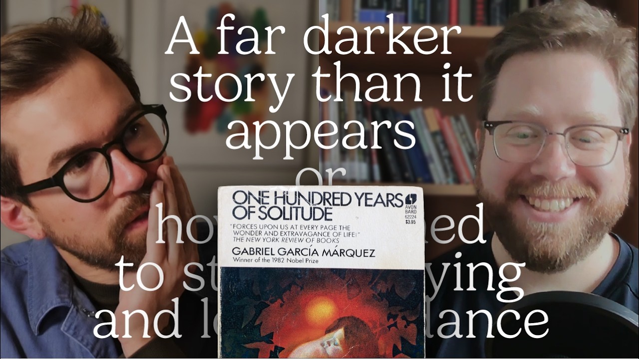 110 - One Hundred Years of Solitude by Gabriel Garcia Marquez