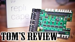3D printing review: The Replicape (and BeagleBone Black)!