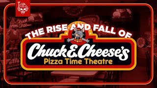 The Sad Rise and Fall of Chuck E. Cheese and Showbiz Pizza Place