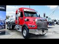 2022 Western Star 49x 48Inch Sleeper Semi Truck