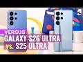 Samsung Galaxy S26 Ultra Vs S25 Ultra Which One To Get Samsung Galaxy S26 Ultra Vs S25 Ultra Which One To Get