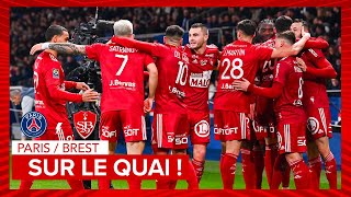 𝗦𝘂𝗿 𝗹𝗲 𝗾𝘂𝗮𝗶 ⚓ - Paris 2-2 Brest