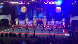 Top Gun Large Coed UCA Day 2 031316