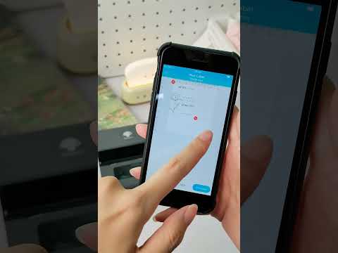 ASMR UNBOXING with Phomemo M221 Printer#asmr #smallbusiness #unboxing #packingorders #labelprinter