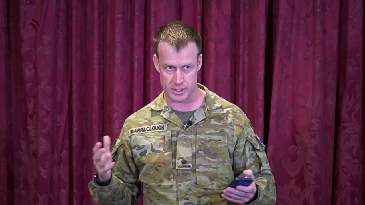 CoveTalk | Information Warfare: Recent History and Irregular Futures