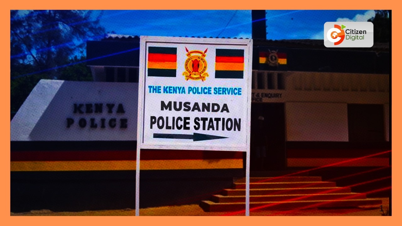 Afisa mmoja wa polisi auwawa, wengine watatu wajeruhiwa katika shambulio la bunduki Musanda Kakamega