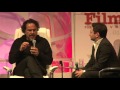 SBIFF 2016 - Outstanding Directors - Alejandro Inarritu Talks The Revenant Bear Attack
