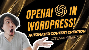Free Plugin to write content directly in WP & Also Create ChatGPT like website in Just 1 Minute 😱