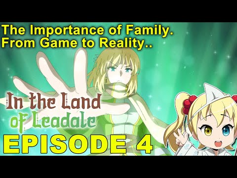 Episode 4 Impressions: In The Land of Leadale (Leadale no Daichi nite)